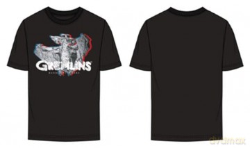 Gremlins T-Shirt Flasher Size XL