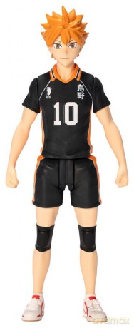 Haikyu!! Collekazaro Action Figure CK-H01 Shoyo Hinata 10 cm