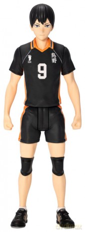 Haikyu!! Collekazaro Action Figure CK-H02 Tobio Kageyama 11 cm