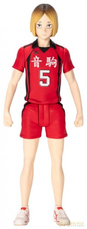 Haikyu!! Collekazaro Action Figure CK-H05 Kenma Kozume 10 cm