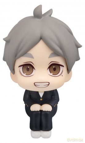 Haikyu!! Look Up PVC Figure Koushi Sugawara 11 cm