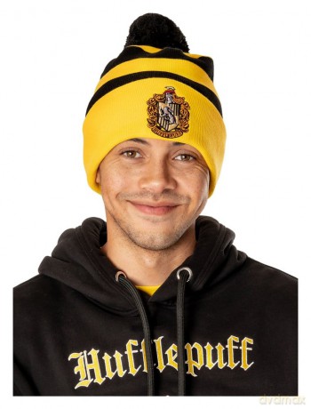 Harry Potter Beanie Hufflepuff