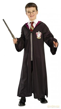 Harry Potter Children's Costume Complete Set - Size: 5-8 years