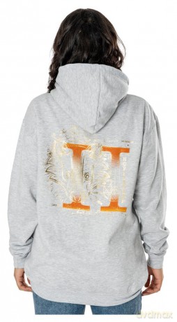 Harry Potter Hooded Sweater Hufflepuff Zodiac Size L