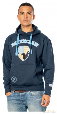 Harry Potter Hooded Sweater Ravenclaw Deluxe Size M