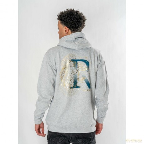 Harry Potter Hooded Sweater Ravenclaw Zodiac Size L