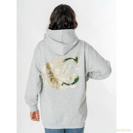Harry Potter Hooded Sweater Slytherin Zodiac Size S
