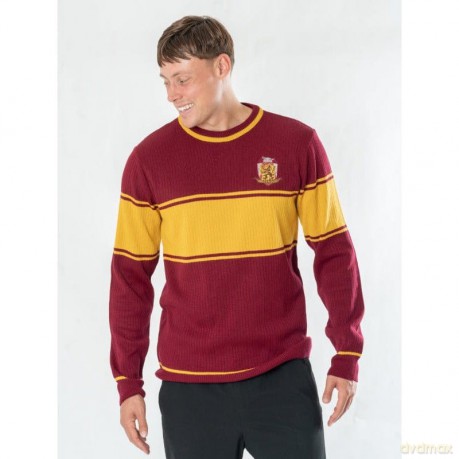 Harry Potter Sweater Gryffindor Size XL