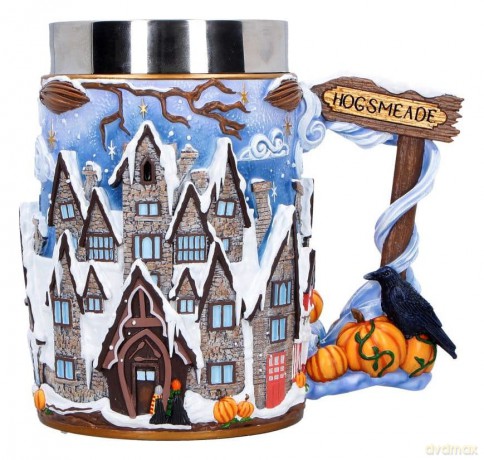 Harry Potter Tankard Hogsmeade Village 16 cm