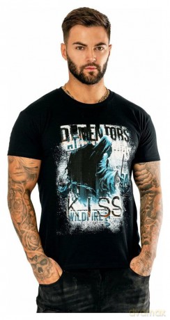 Harry Potter T-Shirt Dementors Kiss Size L