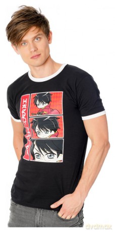 Harry Potter T-Shirt Harry Comic Box Size M