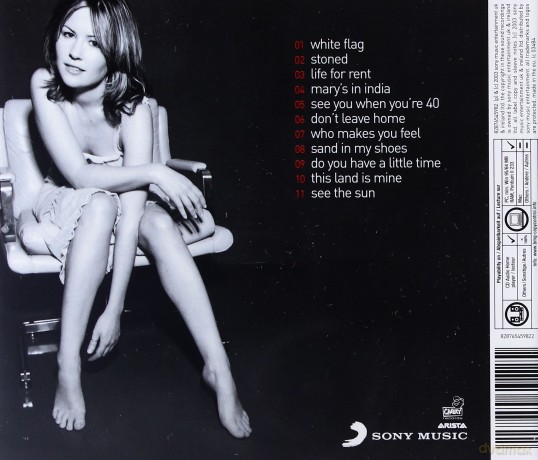 Dido: Life For Rent [CD]