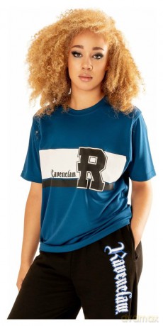 Harry Potter T-Shirt Ravenclaw Track And Field Size L
