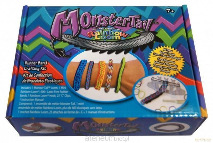Zestaw Monster Tail 