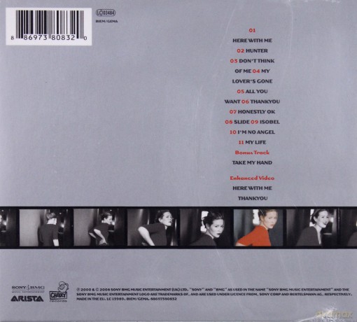 Dido: No Angel (digipack) [CD]