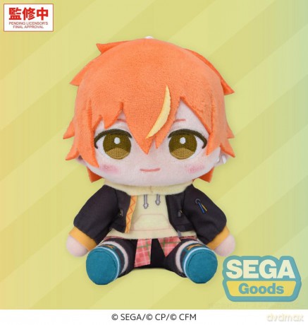 Hatsune Miku: Colorful Stage! Mysekai Plush Figure Akito Shinonome (S) 13 cm