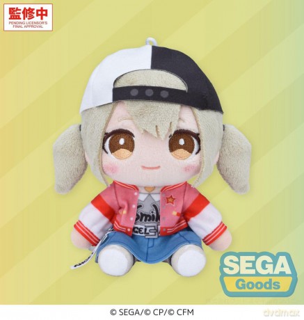 Hatsune Miku: Colorful Stage! MYSEKAI Plush Figure Kohane Azusawa (S) 13 cm