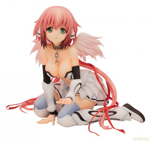 Heaven's Lost Property Final â The Movie: Eternally My Master PVC Figure 1/6 Ikaros 15 cm