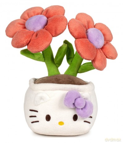 Hello Kitty Plush Figures Botanical Love 25 cm