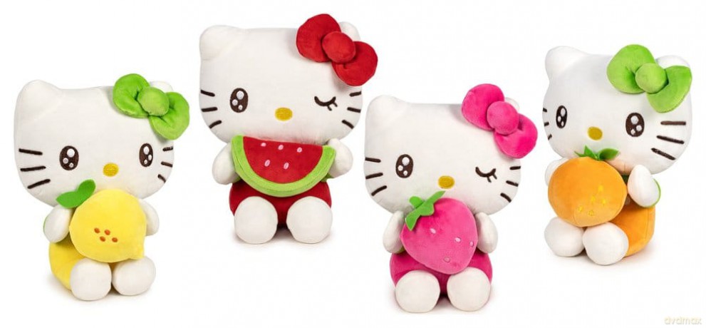 Hello Kitty Plush Figures Macedonia 16 cm