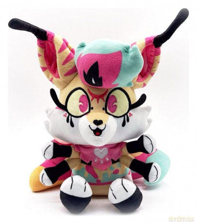 Helluva Boss Plush Figure Beelzebub 22 cm
