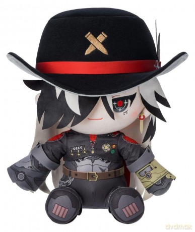 Honkai: Star Rail Mirucco Plush Figure Boothill 30 cm