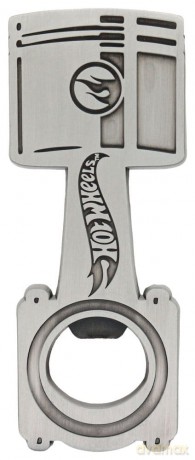 Hot Wheels Bottle Opener Piston Magnetic
