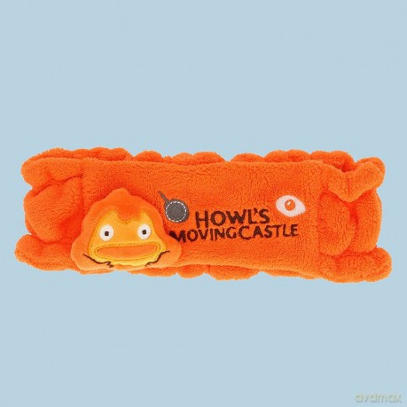 Howlâs Moving Castle Natsu Hairband Calcifer