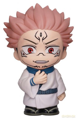 Jujutsu Kaisen Figural Bank Sukuna