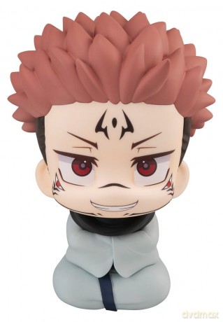 Jujutsu Kaisen Look Up PVC Figure Sukuna 11 cm (Repeat)