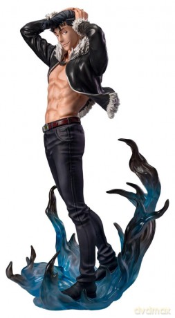 Jujutsu Kaisen: The Culling Game Luminasta PVC Figure Ryu Ishigori 24 cm