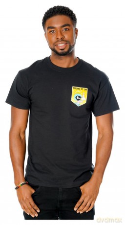 Looney Tunes T-Shirt Anime Marvin Reverse Size S