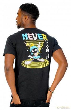 Looney Tunes T-Shirt Anime Marvin Reverse Size XXL