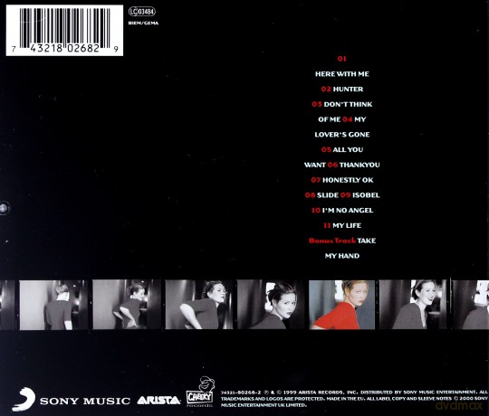 Dido: No Angel [CD]