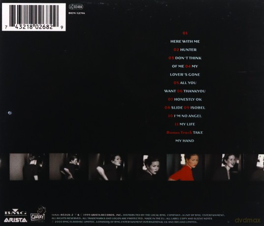 Dido: No Angel [CD]