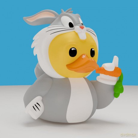 Looney Tunes Tubbz PVC Figure Bugs Bunny Boxed Edition 10 cm