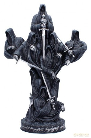 Lord of the Rings Figure Ringwraiths of Middle Earth 35 cm