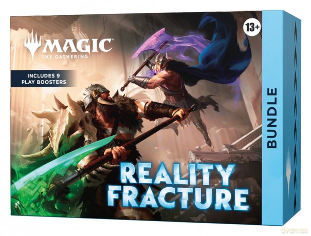 Magic the Gathering Reality Fracture Bundle english