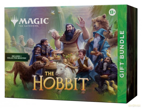 Magic the Gathering The Hobbit Gift Bundle english