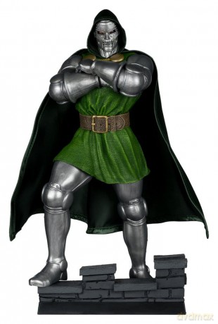 Marvel 1/6 Statue Doctor Doom (Doctor Doom #1) 28 cm