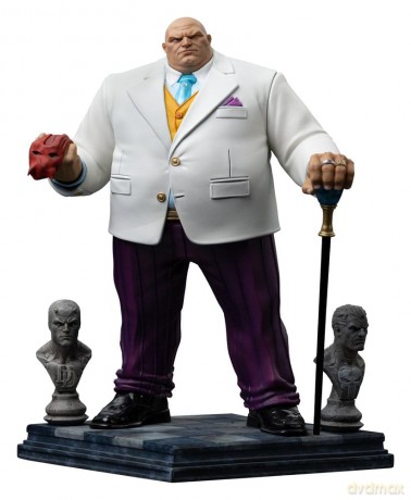 Marvel Comics Art Scale Statue 1/10 Kingpin 24 cm