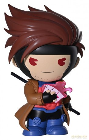 Marvel Figural Bank Gambit