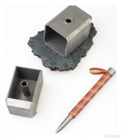 Marvel Thor Pen and Stand Hammer