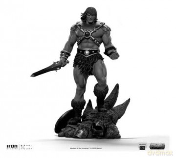Masters of the Universe Art Scale Statue Color Variant 1/10 Faker 22 cm