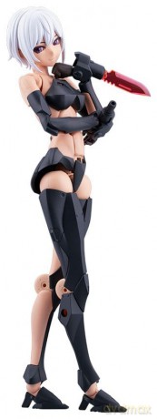 Megalomaria Unlimited Universe Plastic Model Kit Emulator #2 16 cm