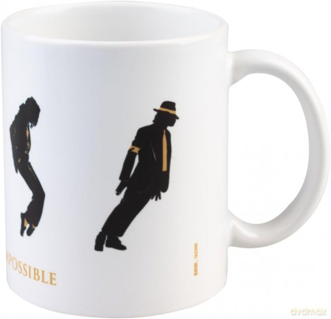 Michael Jackson Kubek Nothing is Impossible 350 ml
