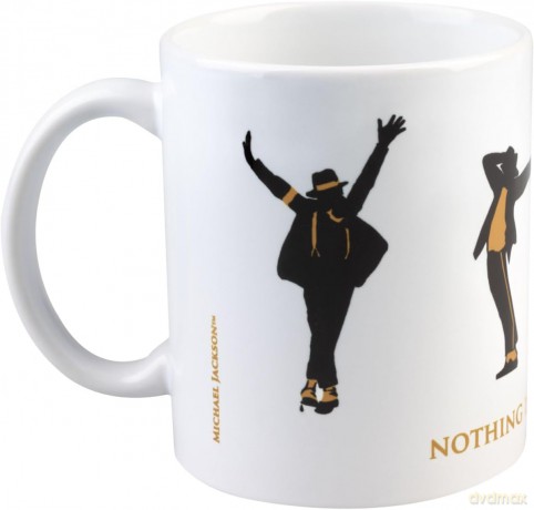 Michael Jackson Kubek Nothing is Impossible 350 ml