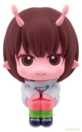 Milky Subway Look Up PVC Figure The Galactic Limited Express Chiharu 11 cm