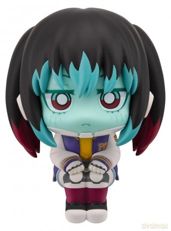 Milky Subway Look Up PVC Figure The Galactic Limited Express Makina 11 cm
