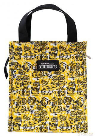 Minions Lunch Bag